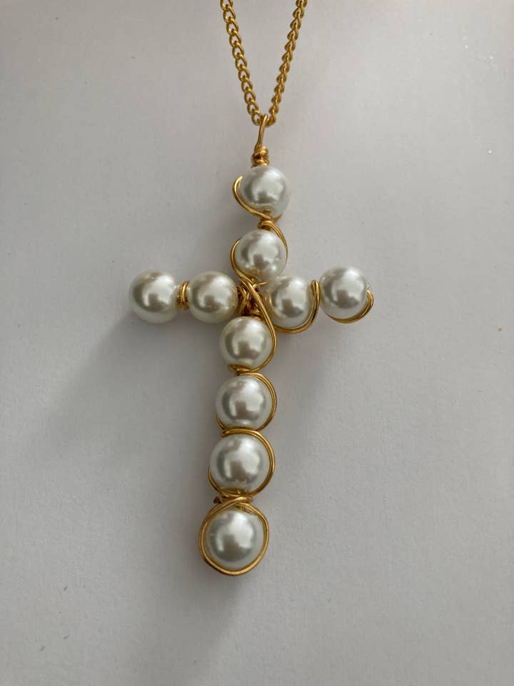 Croce d'oro per la vendita all'ingrosso da parte di Zalery