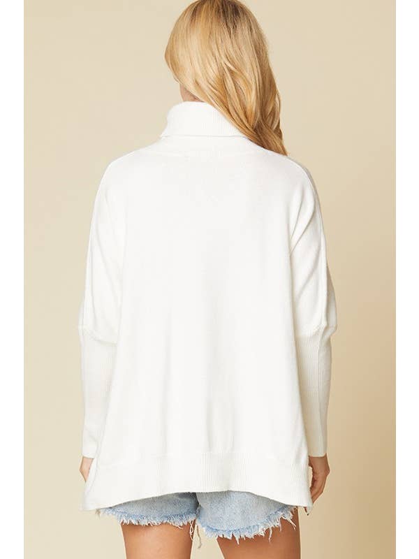 BEESON RIVER - Wholesale Tunic – Women’s - Turtle Neck Tunic Top4