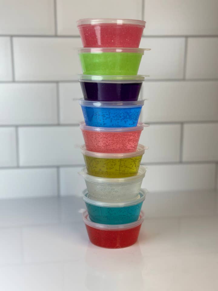 Fondants de cire à la gelée 1 oz pour la vente par Braided Twine Co.