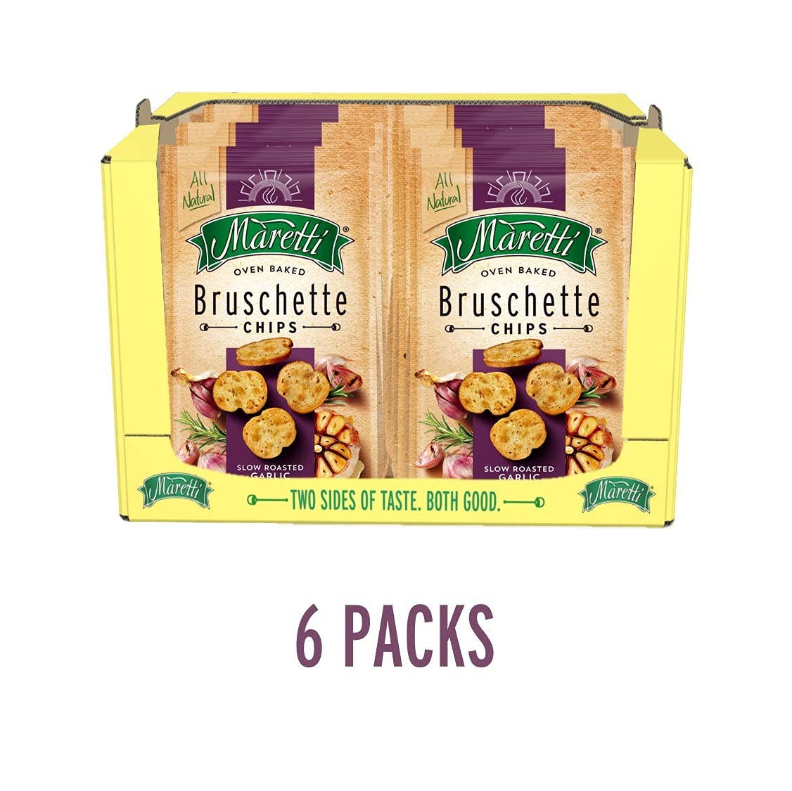 Horizon Top Market - Wholesale Crackers - Bruschette, Slow Roasted Garlic2