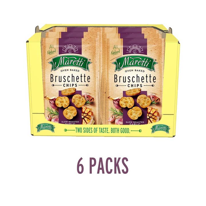 Horizon Top Market - Wholesale Crackers - Bruschette, Slow Roasted Garlic2