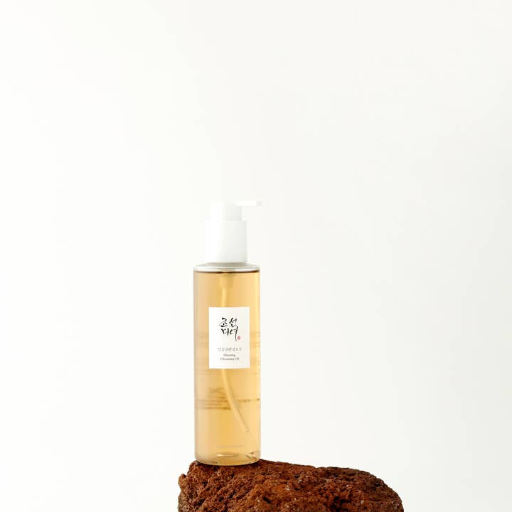 YEOSKIN - Wholesale Facial Cleanser - BEAUTY OF JOSEON – Ginseng Cleansing Oil 210ml7