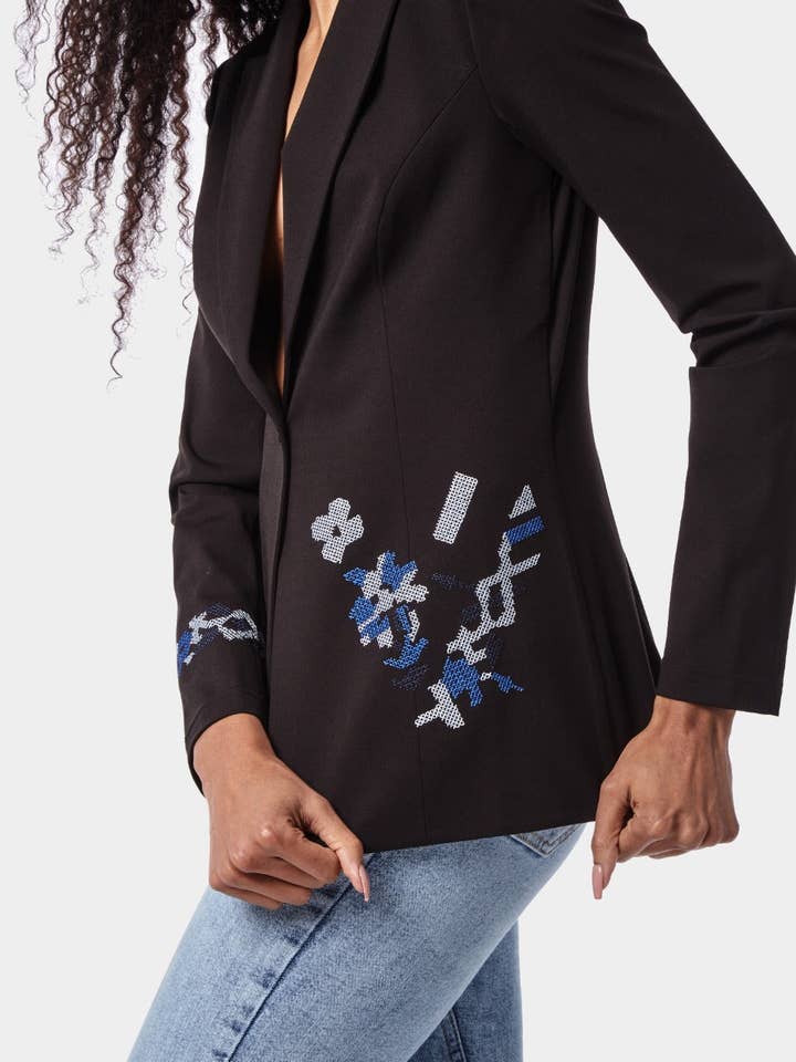 VESTE FORTUNA pour la vente par Capsule 121