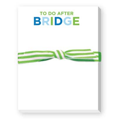 Donovan Designs - Vente Blocs-notes - BLOCS-NOTES MINIATURES BRIDGE, MAHJONG ET CANASTA0