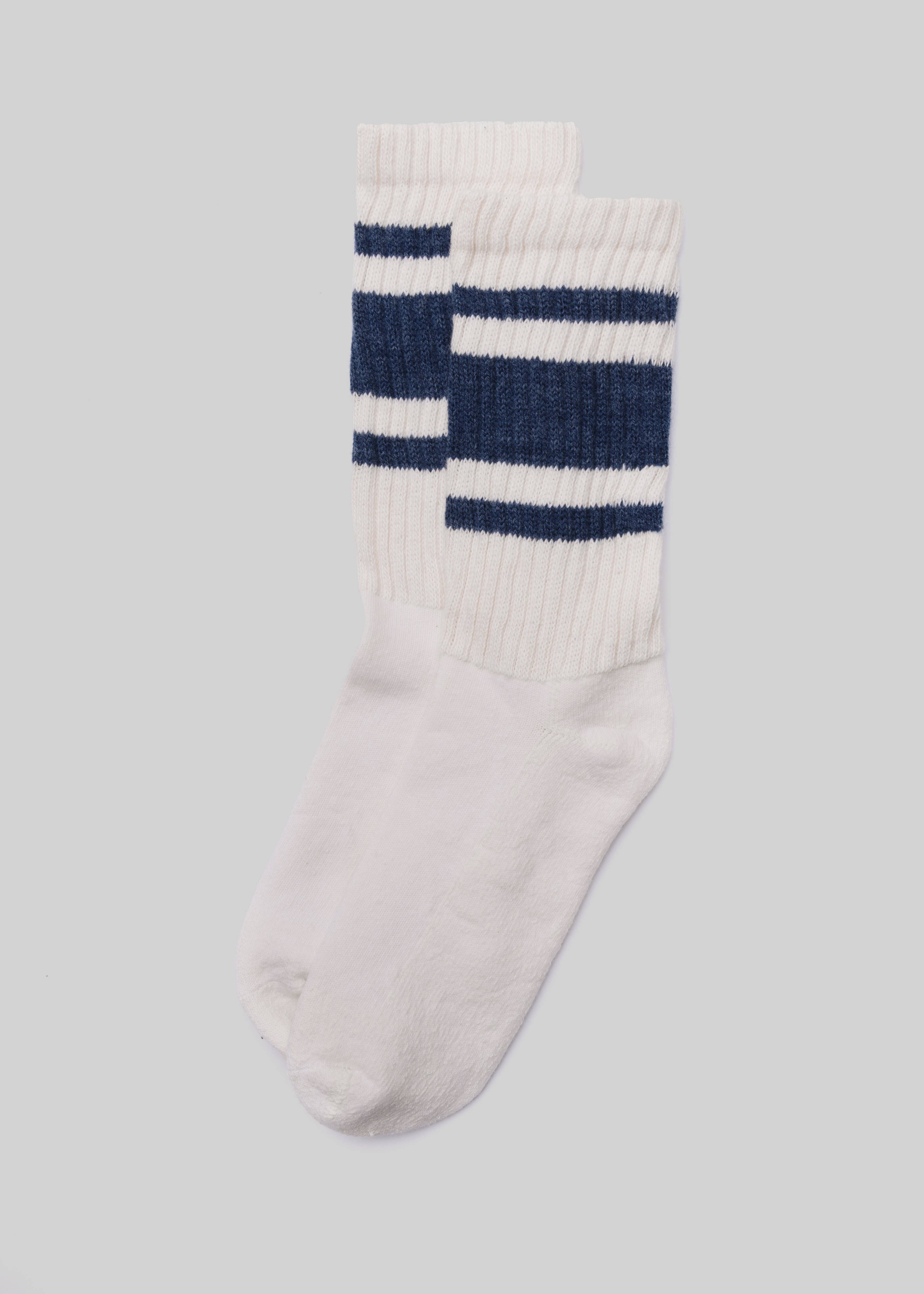 American Trench - Wholesale Socks - Unisex - The Mono Stripe13