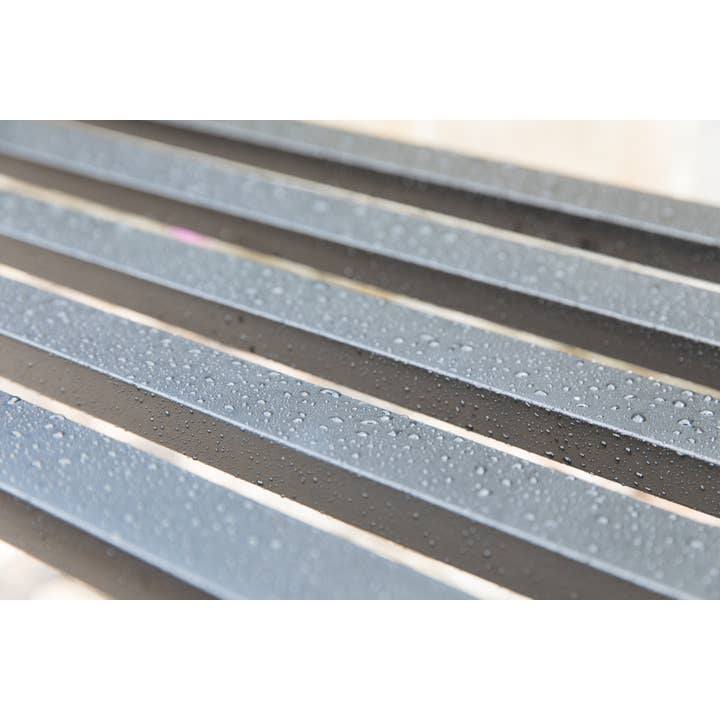 Quickway Imports - Wholesale Bench - Patio Garden Park Seating Bench with Scrollwork Backrest5