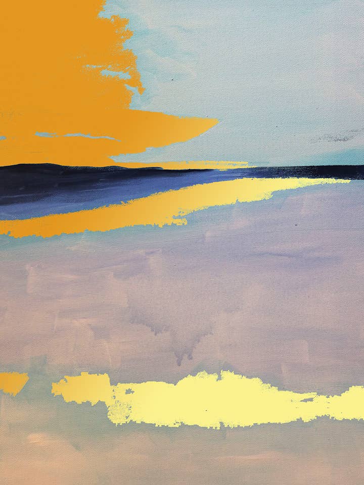 Abstract Art 89, Canvas Wall Art for wholesale by Artography Limited