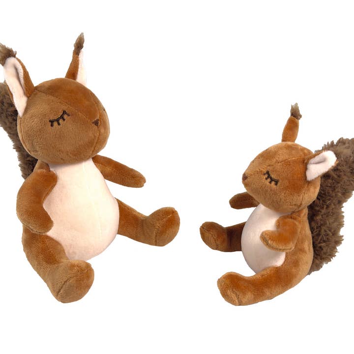 Egmont Toys - Wholesale Stuffed/Plush Toy - Kids & Baby - Pam Squirrel Large