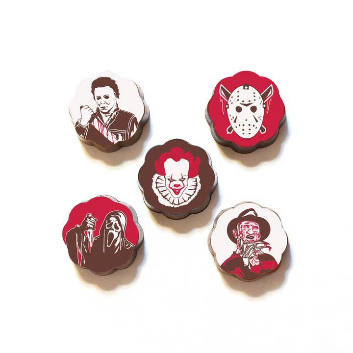 Chouquette - Wholesale Chocolate Box - September Wholesale Box2