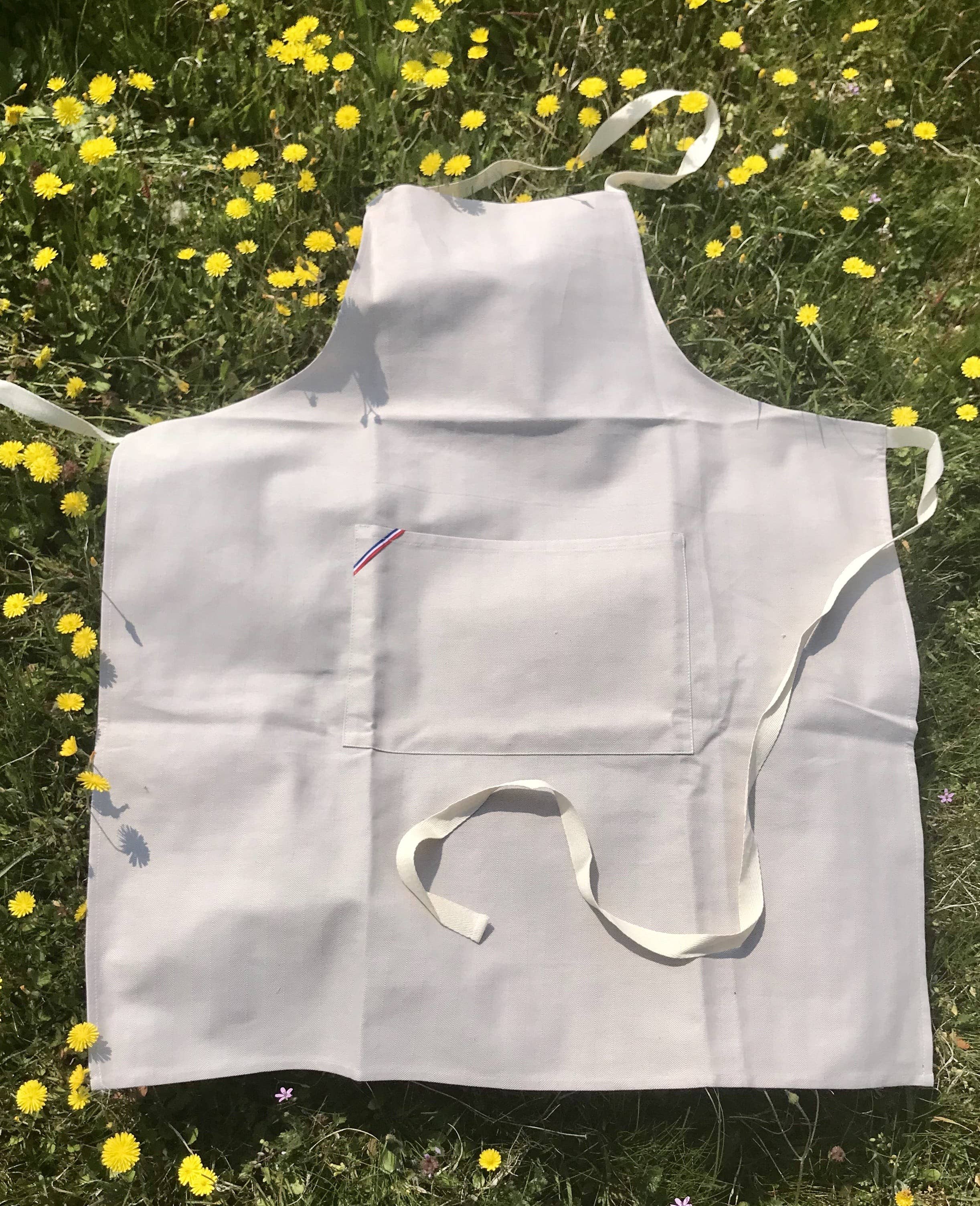 Dresseur de tables - Venta al por mayor Delantales - Delantal de cocina profesional, 100% algodón14