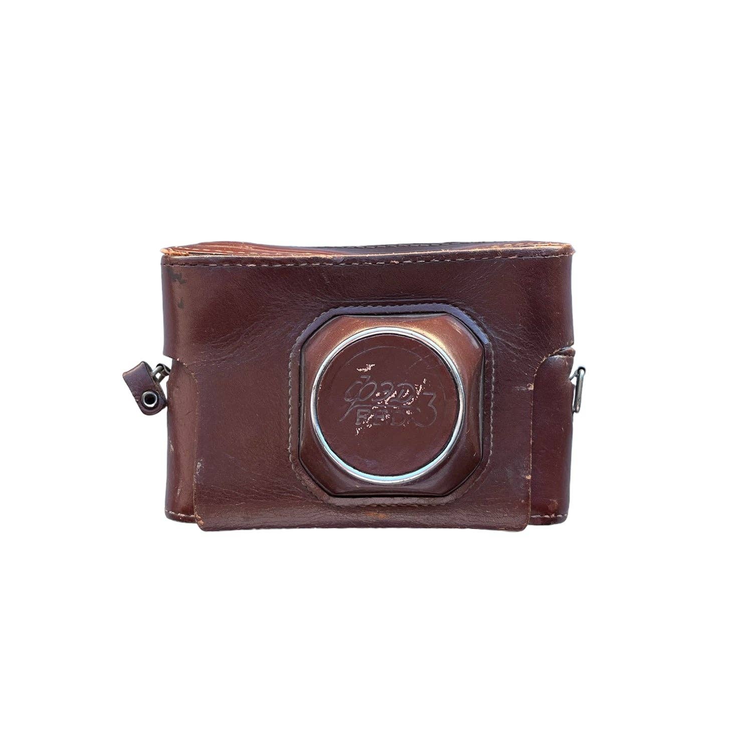 Blue Ocean Traders - Vente Décorations de table - Appareil photo vintage dans un étui3