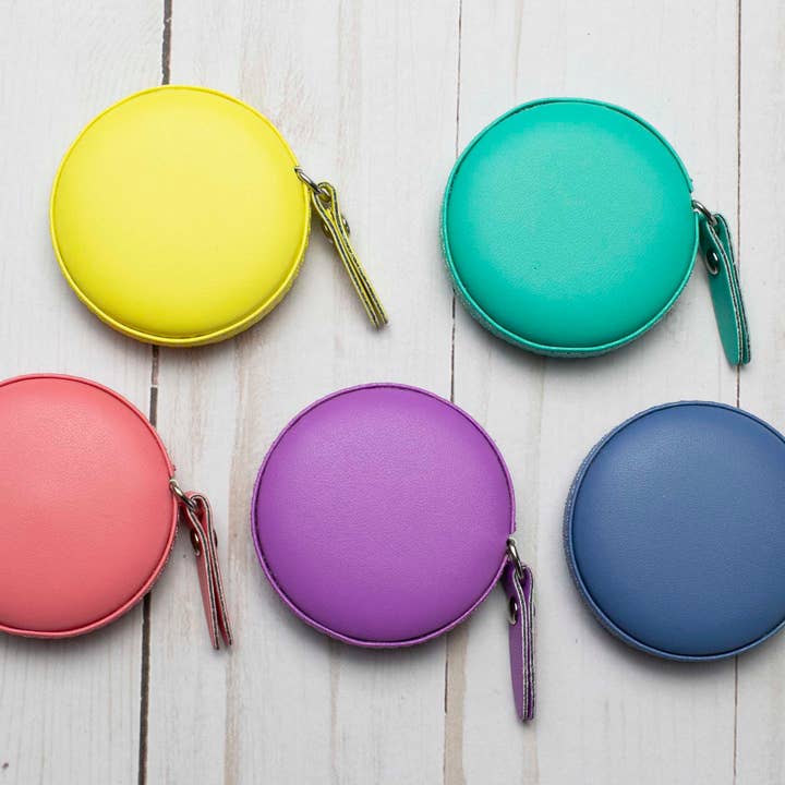 Fox & Pine Stitches - Wholesale Knitting Needles - Colorful | Measuring Tape