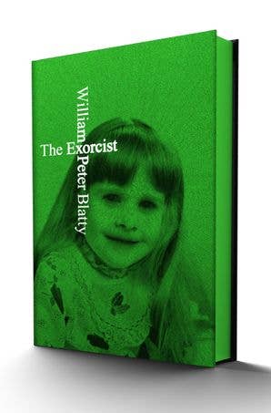 HarperCollins - Wholesale Horror & Paranormal - Exorcist Deluxe Limited Edition, The : William Peter Blatty0