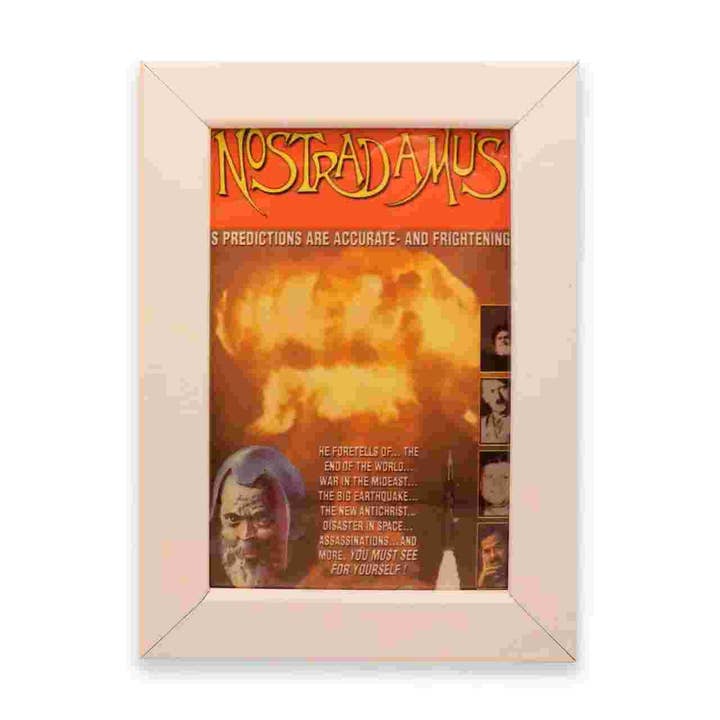 Hungry Ghost Press - Wholesale Art Print - Framed Vintage Prints5