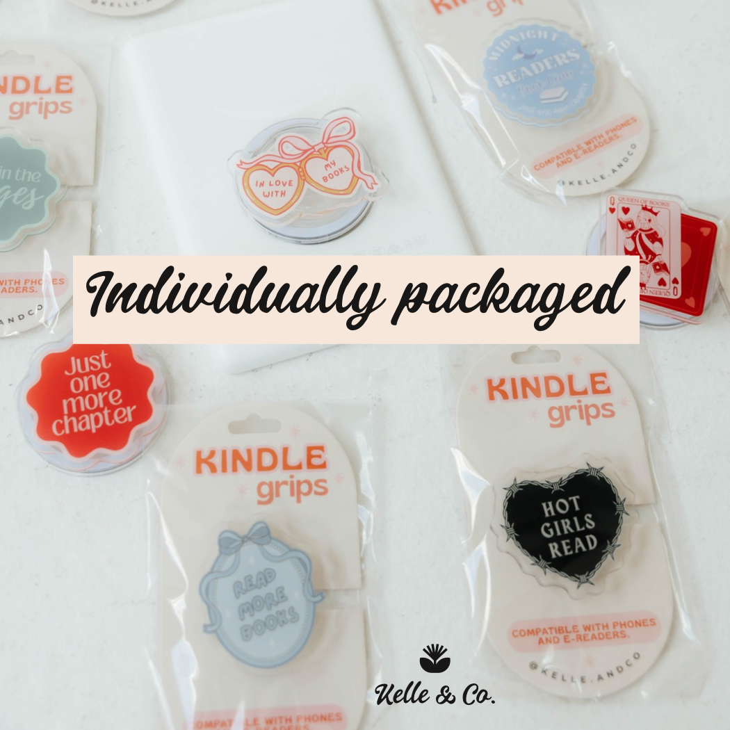 Kelle & Co. - Wholesale Phone/Tablet Stand - Cute Kindle accessories | kindle grip | kindle case stand5