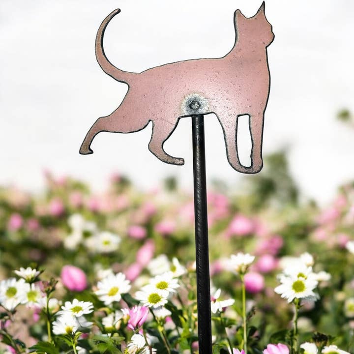 Palo per piante per gatti regalo per animali accessorio per animali palo da giardino cane USA per la vendita all'ingrosso da parte di Iron Jewel