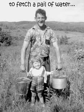 Jack-n-Jill is a Laugh Out Loud Carte d'anniversaire LOL pour la vente par GrammaBurp Humorous Greeting Cards