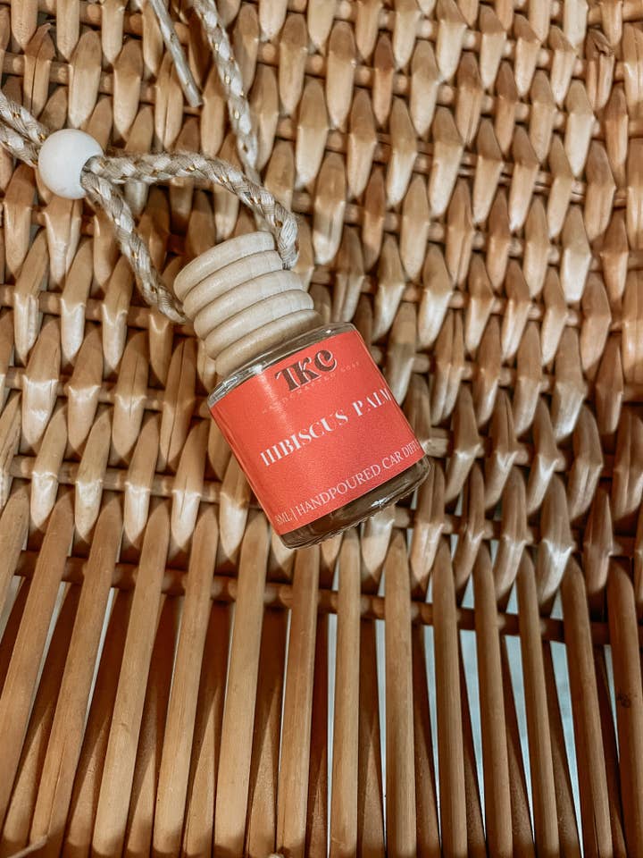 Hibiscus Palm Diffuser for wholesale by The kopa company
