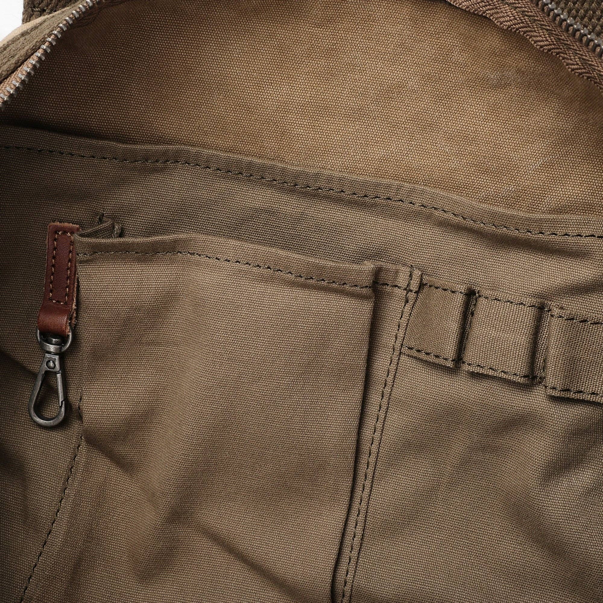 TSD Brand - Wholesale Weekender Bag - Women's - Forest Weekender32