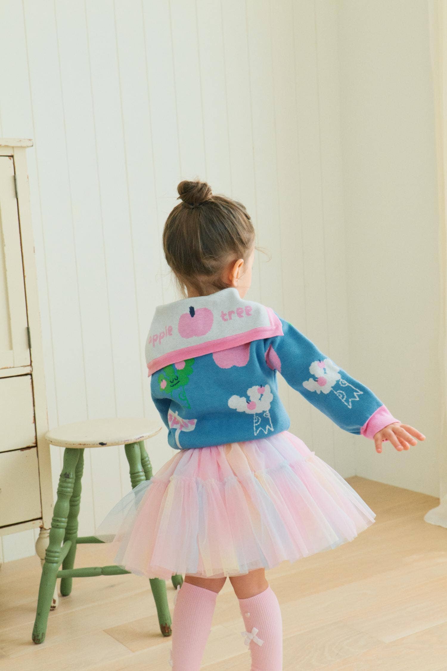 Petit Stella - Wholesale Tutu - Kids - Twinkle Tutu Sparkle Skirt2