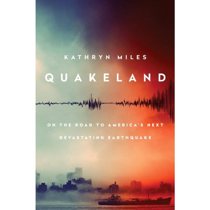 Quakeland: On the Road to the Next Devastating Earthquake for wholesale by Microcosm Publishing & Distribution