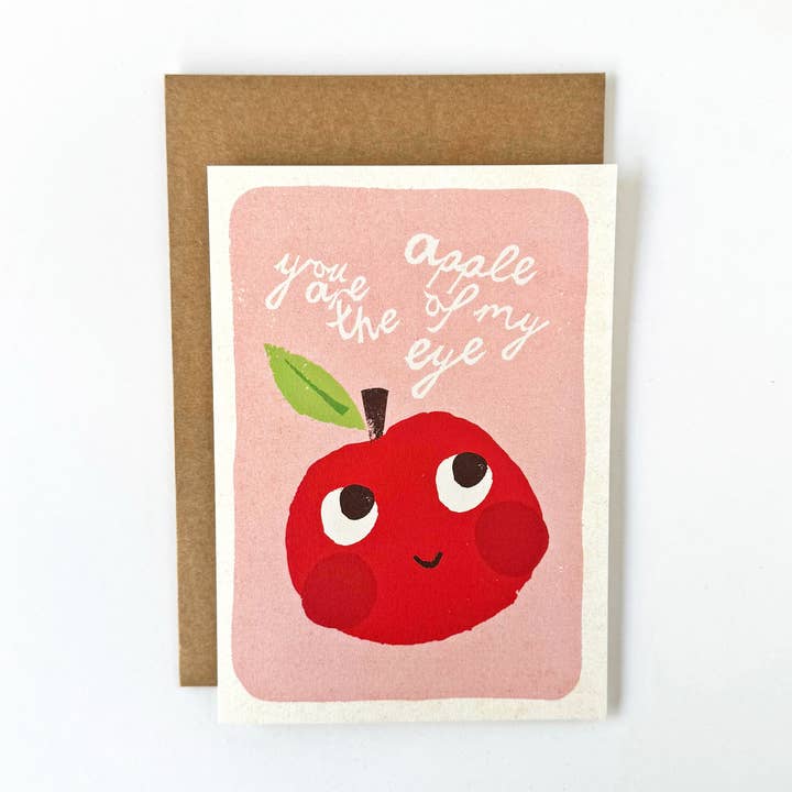 Apple of My Eye for wholesale by Florence Fry