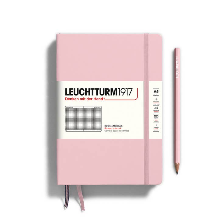 LEUCHTTURM1917 - Wholesale Notebook - Notebooks - Medium (A5)