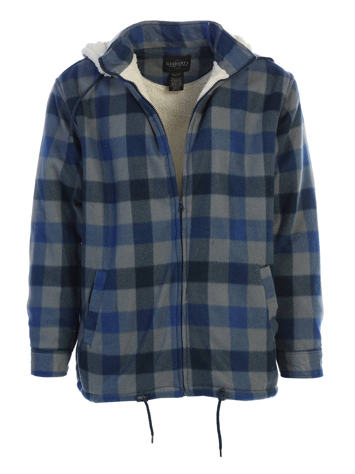 b-one inc - Vente Veste – homme - Veste à capuche amovible pour hommes GB-JA9038