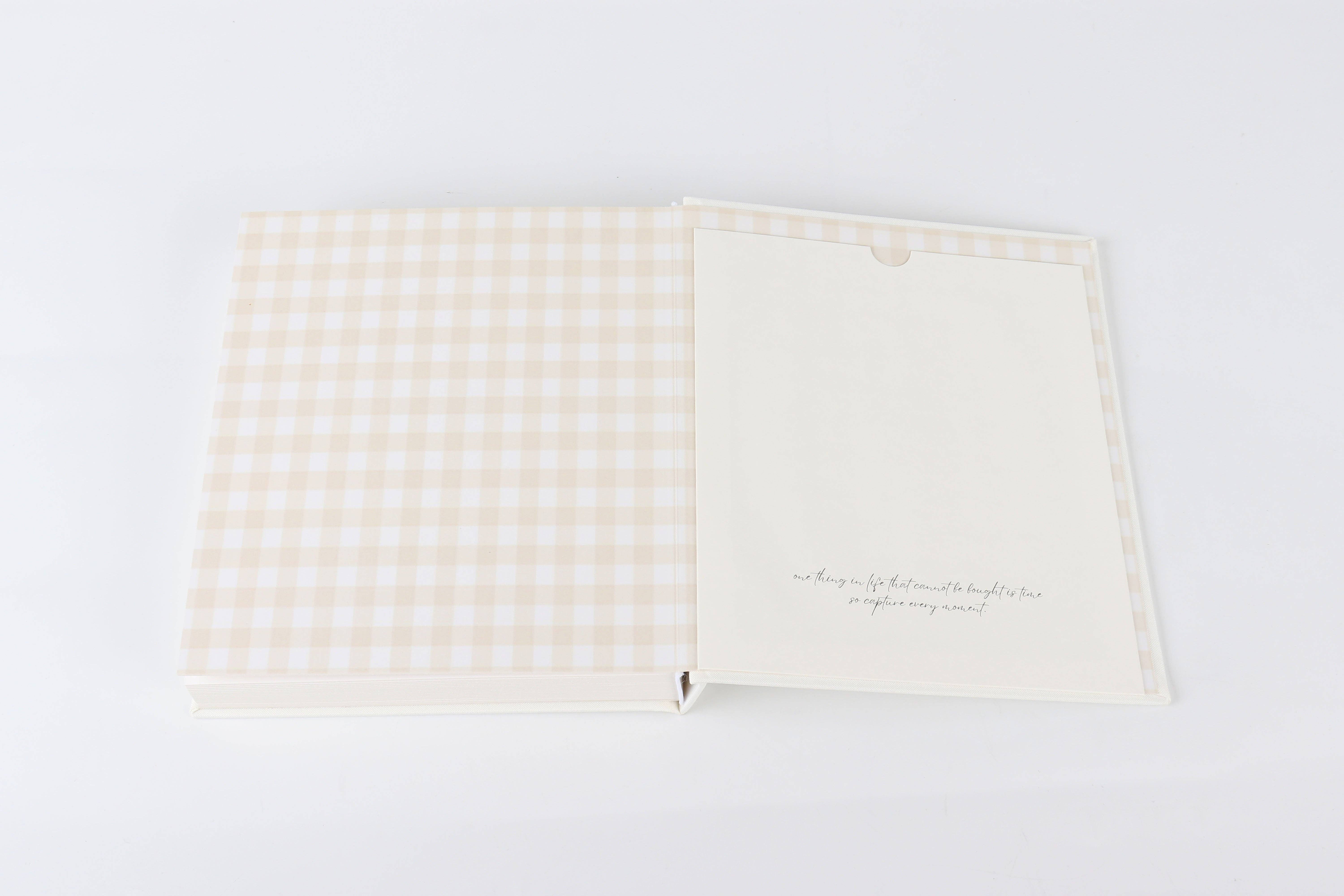 Little Lullaby - Vente Album Photo - Enfant et bébé - Album photo souvenir | 12 mois d'entre vous9