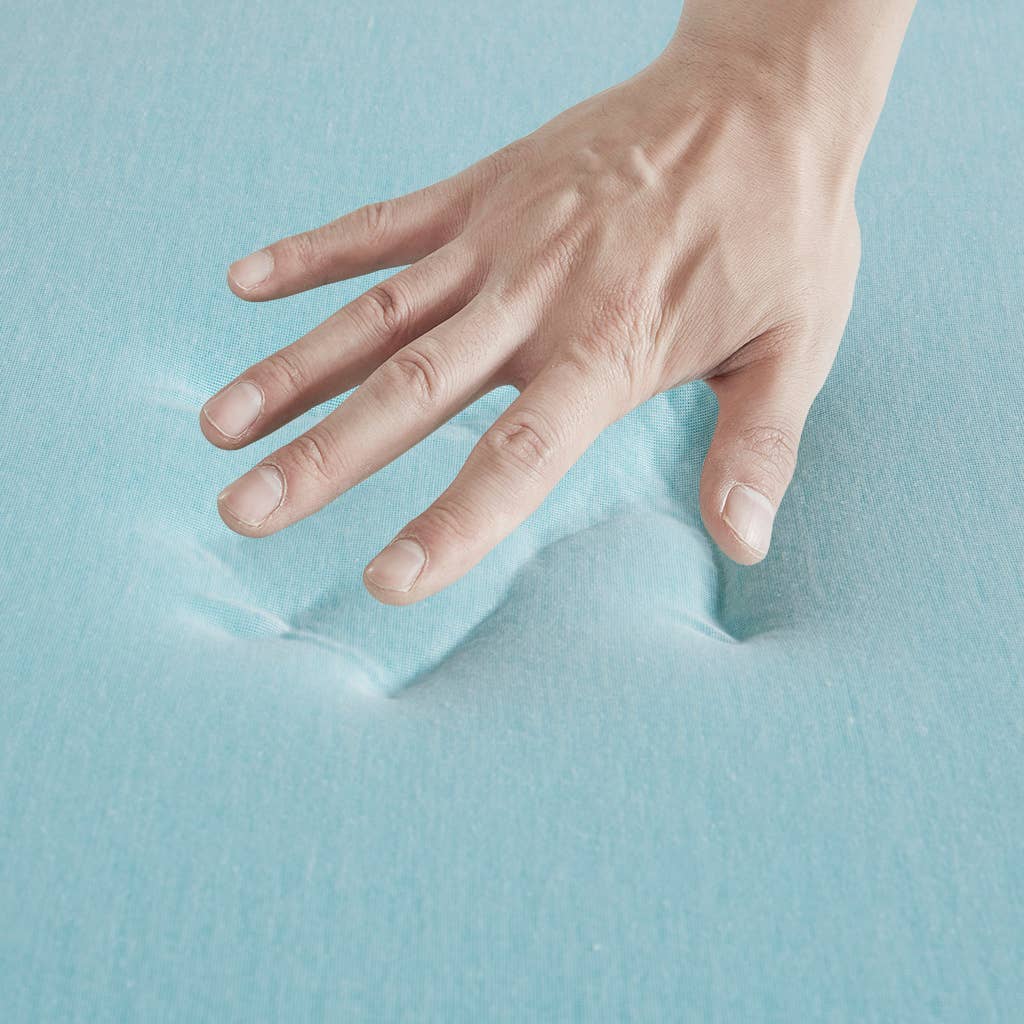 Olliix - Wholesale Mattress Pad/Protector - 3M Scotchgard Gel Memory Foam Mattress Topper 2"/3"/4"18