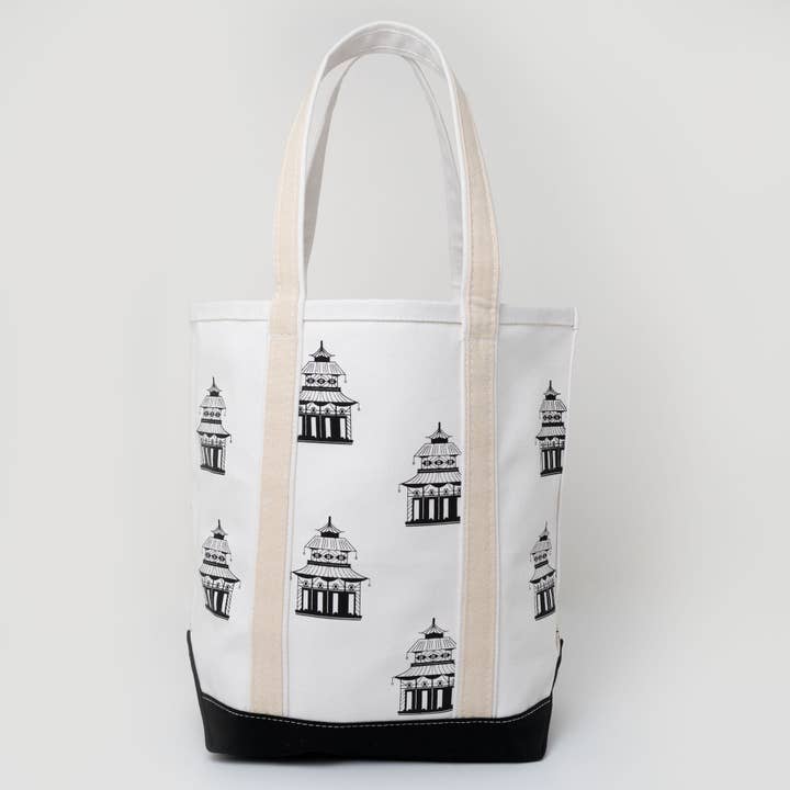 Pagoda Chinoiserie Chic for wholesale by Crab & Cleek