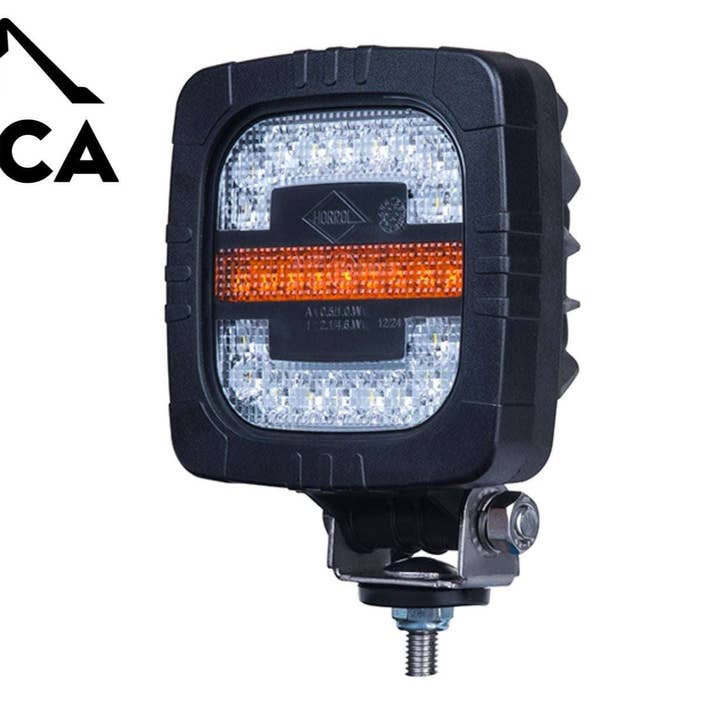 Front Multifunction Light ROCA With Handle LZD 2806 for wholesale by RoadLites