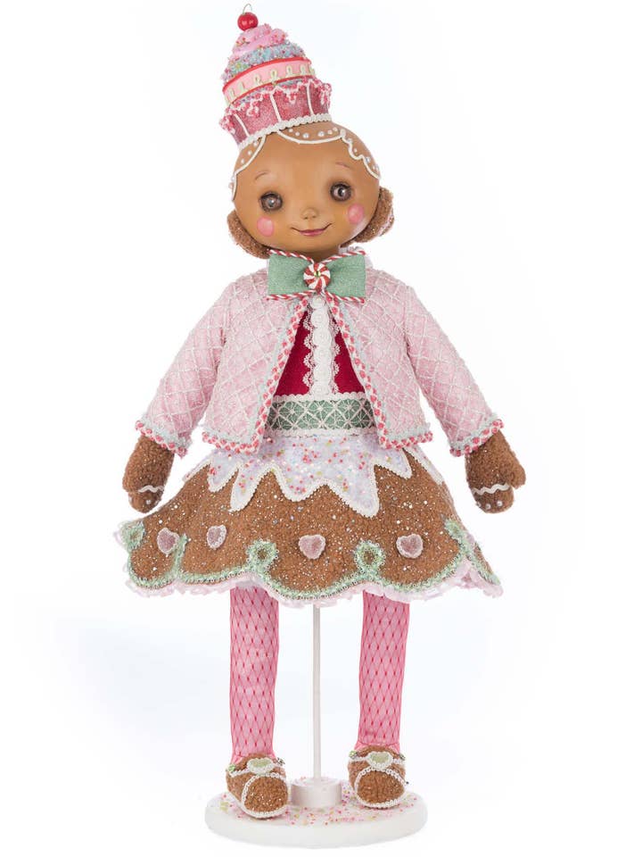 Poupée Gingy Snap pour la vente par Katherine's Collection