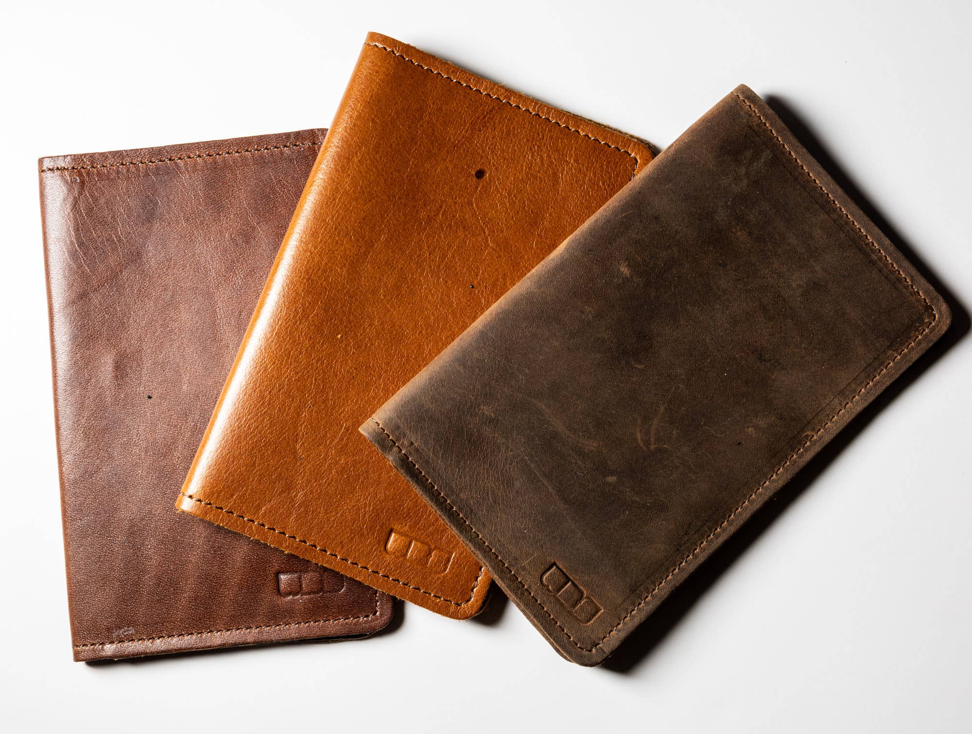 WRKBKS – wholesale Anteckningsbok – Skyddande läderfodral1