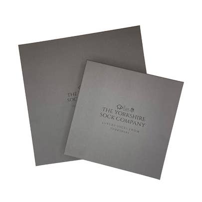 Add a Gift Box 9 Pair for wholesale by Yorkshire Sock Company