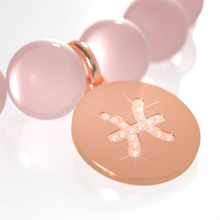 Stellé NYC – wholesale Berlockarmband – Fiskarna: Fiskarna 2/19 - 3/203