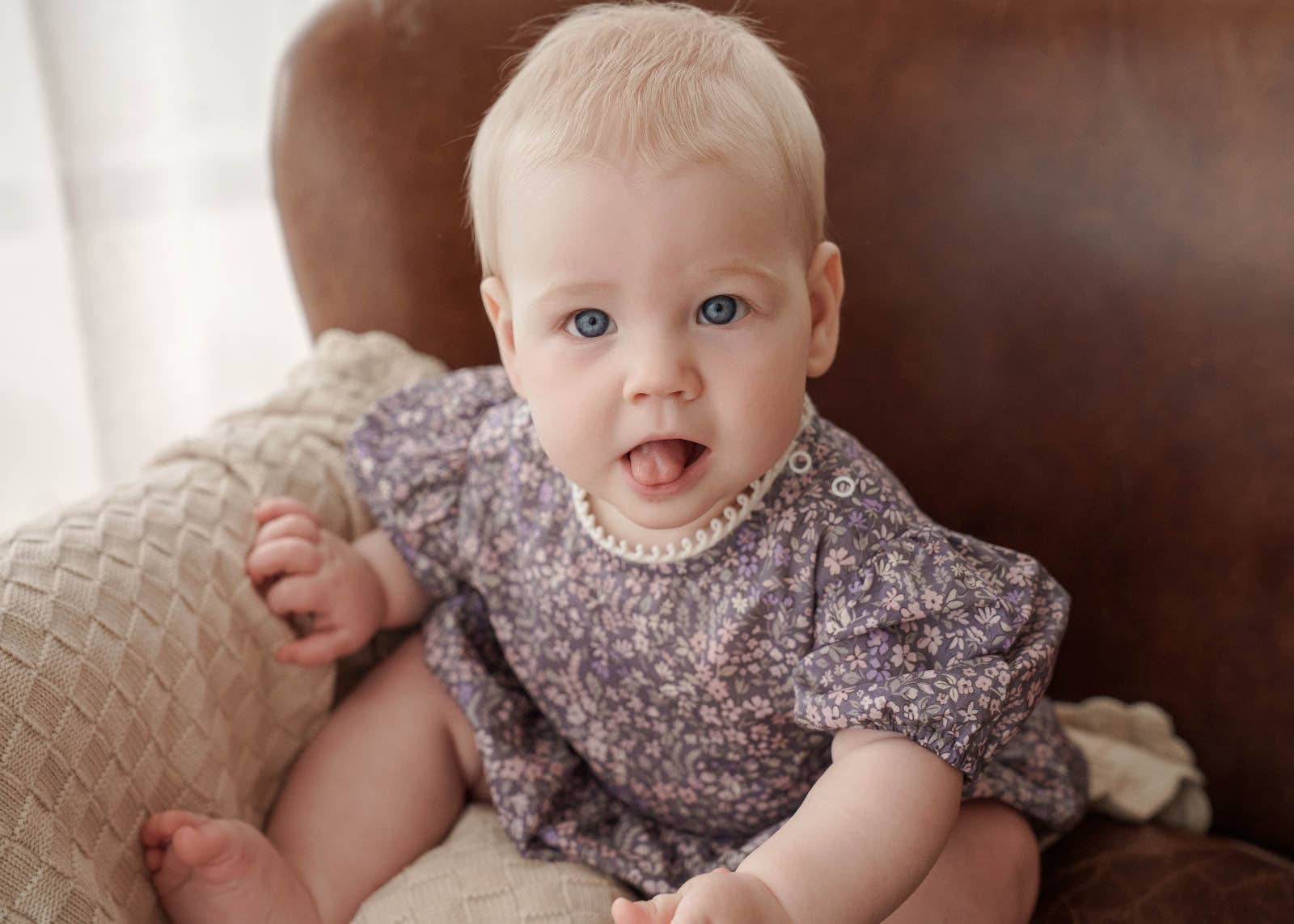 RAI & CO - Wholesale Jumpsuit - Baby - Eliza Floral Romper3