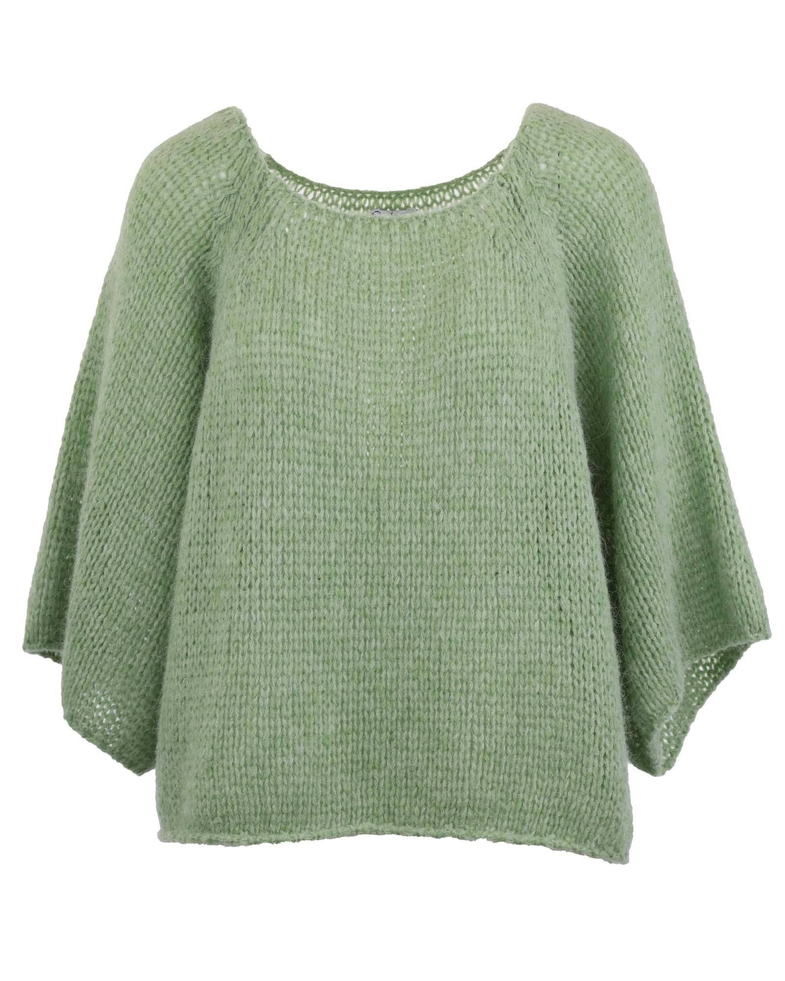 Cadenza Italy Ltd - Wholesale Knit Sweater - Women's - Alpaca Blend Swing Jumper22