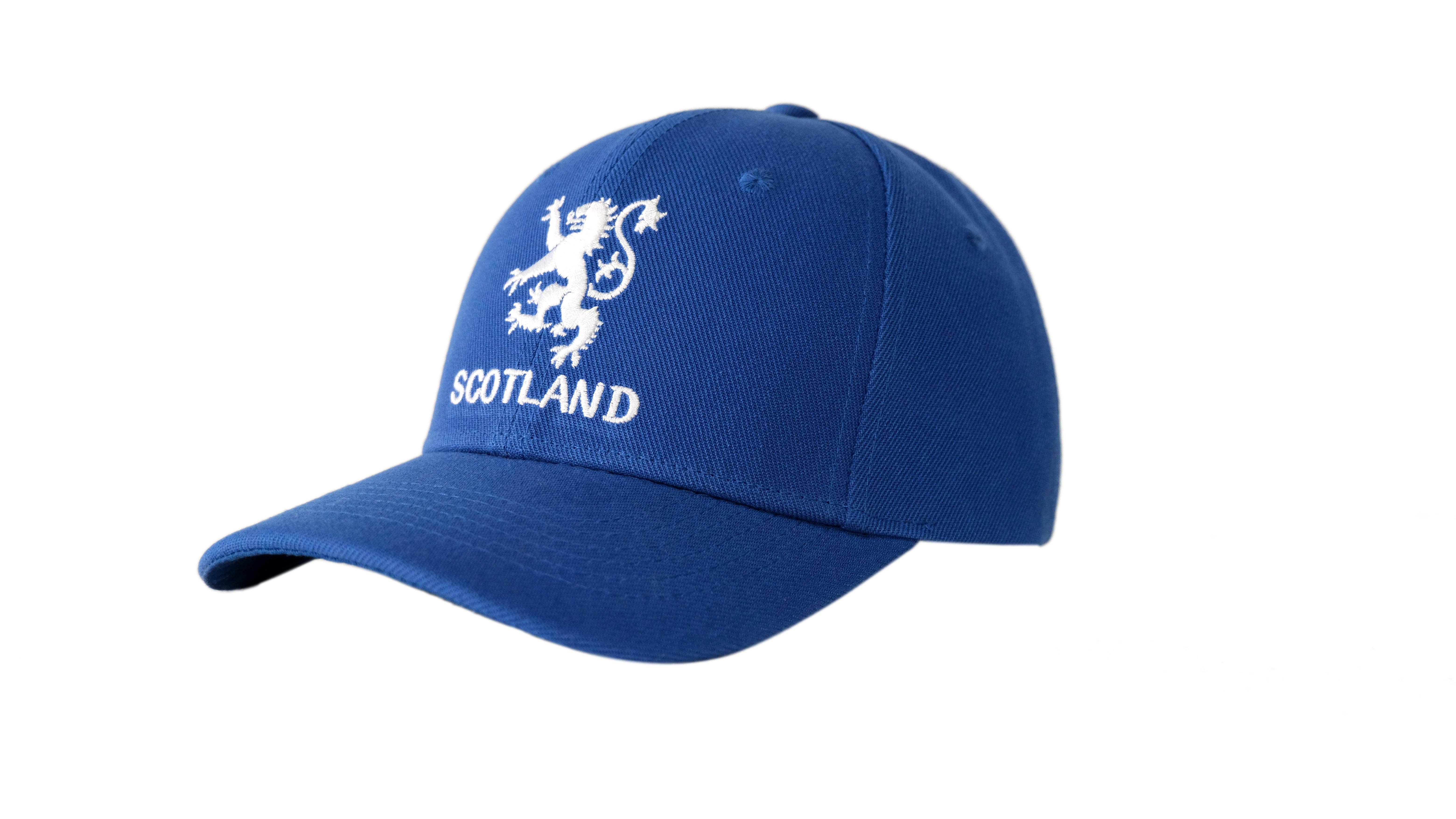 Alba Wholesale - Wholesale Baseball Cap - Unisex - Baseball Cap Scotland Lion2