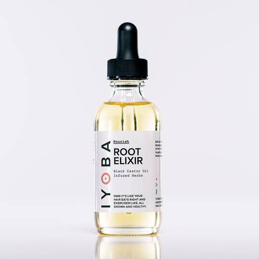 Nourish Root Elixir for wholesale by Iyoba