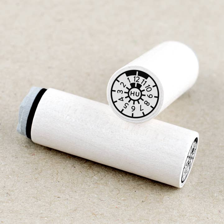 Timbro ministeriale revisione principale TÜV per la vendita all'ingrosso da parte di Merry and Bright