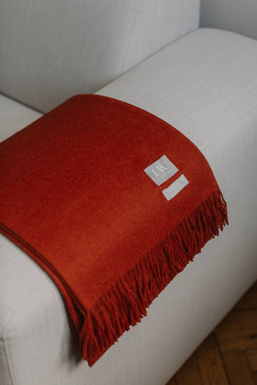 Linen Way Inc. - Wholesale Throw Blanket - Paris Baby Alpaca Throw – Available in 44 Colors48