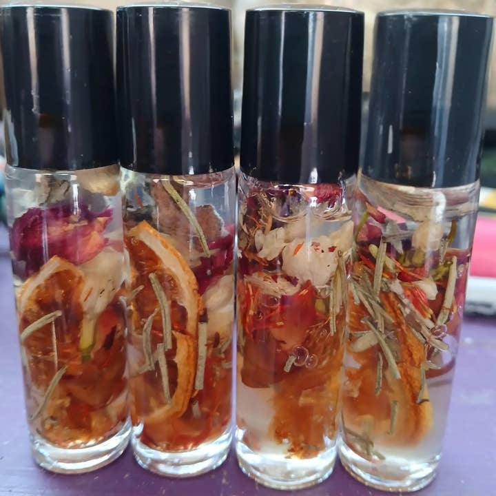 Olio Labbra Rituale Fiducia Inamovibile™ per la vendita all'ingrosso da parte di Sacred Baddie Society