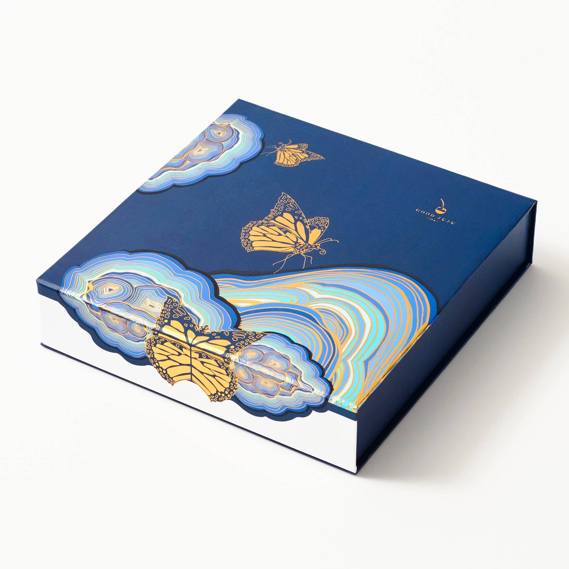 Good Juju Ink - Wholesale Stationery/Notecard Set - The Butterfly Effect Luxury Stationery Set3