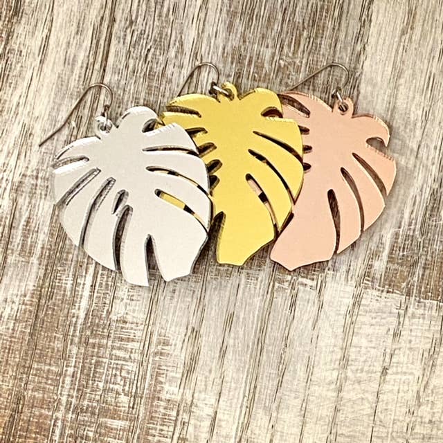 Gouttes de feuilles pour la vente par Holly and Liz