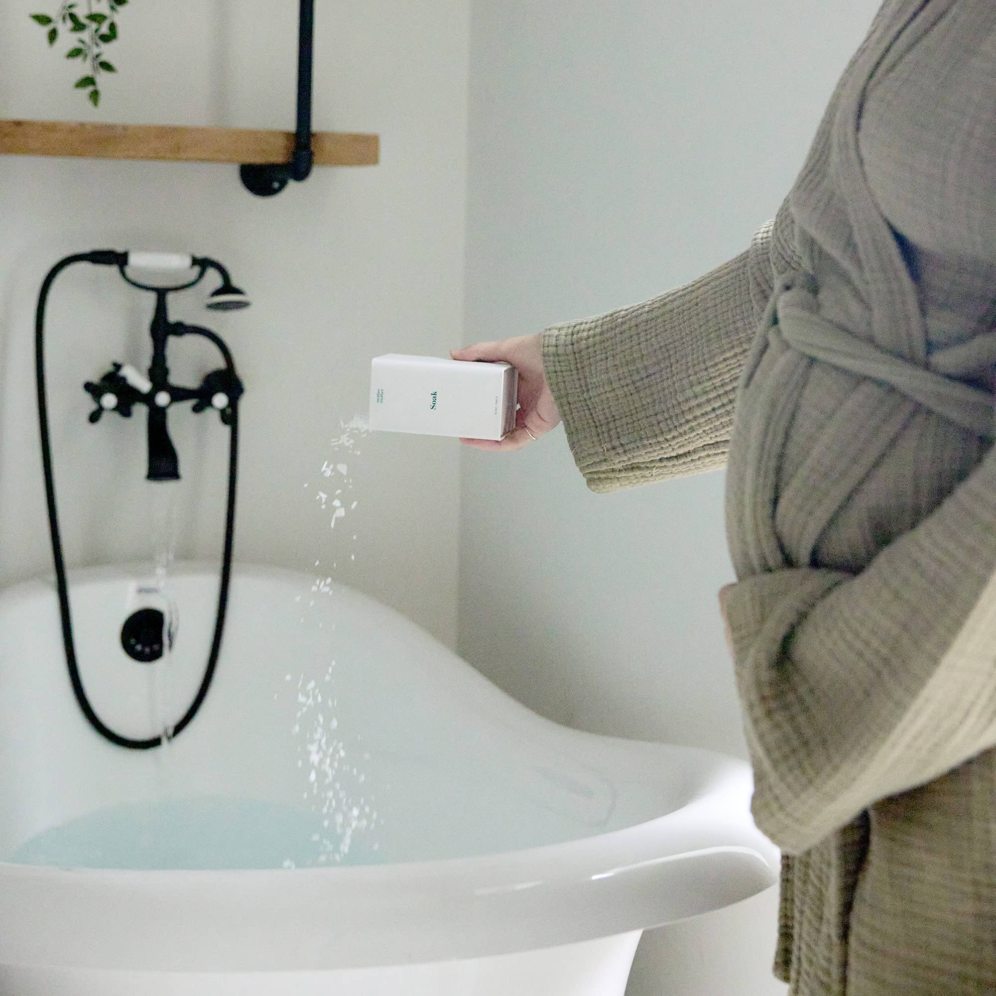 Mother Mother – Leite/Sais de banho por atacado – Banho de magnésio Soak5