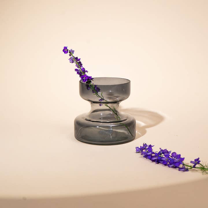 Muun Home - Wholesale Vase - Tinted Glass Vases16