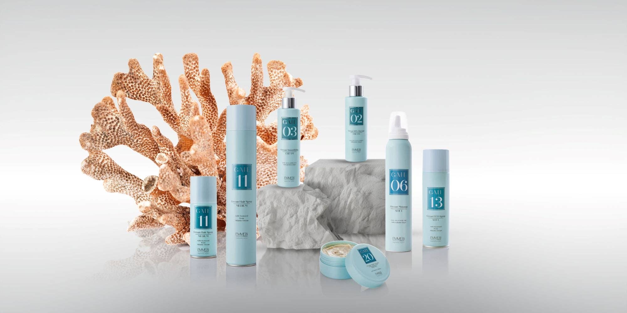 OLIVERs HairCare - Wholesale Hair Styling Gel/Mousse - Gate 18 Ocean Ceragel 200ml1