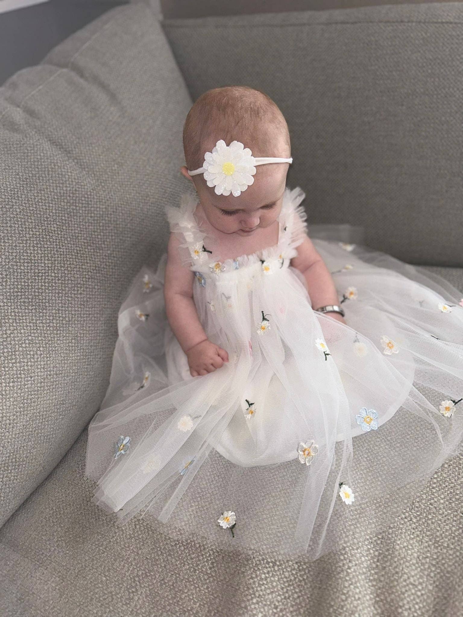 Nunubebe – wholesale Klänning – Barn – Amara Klänning6