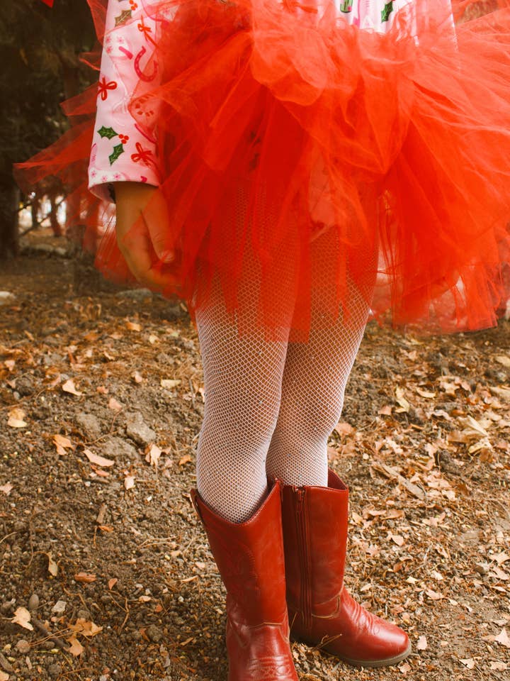 Leotardos de copos de nieve para venta al por mayor de Safe Haven